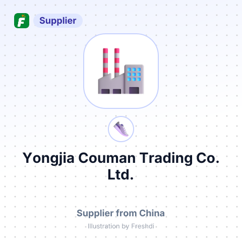 Yongjia Couman Trading Co., Ltd. – summary card, no photo uploaded yet