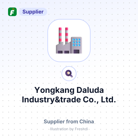Yongkang Daluda Industry&trade Co., Ltd. – summary card, no photo uploaded yet