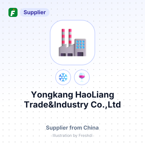 Yongkang HaoLiang Trade&Industry Co.,Ltd – summary card, no photo uploaded yet
