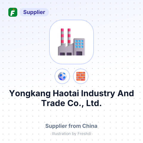 Yongkang Haotai Industry And Trade Co., Ltd. – summary card, no photo uploaded yet