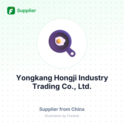 Yongkang Hongji Industry Trading Co., Ltd. – summary card, no photo uploaded yet