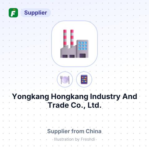 Yongkang Hongkang Industry And Trade Co., Ltd. – summary card, no photo uploaded yet