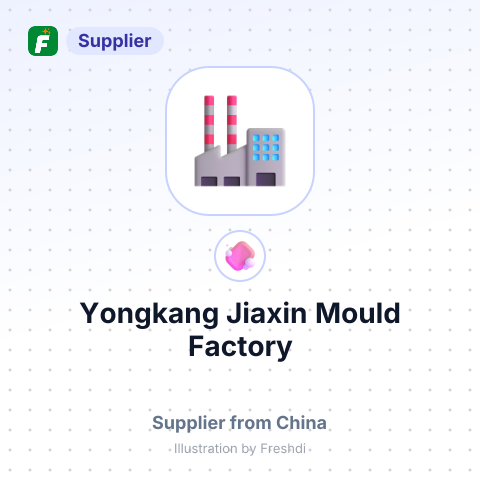 Yongkang Jiaxin Mould Factory – summary card, no photo uploaded yet
