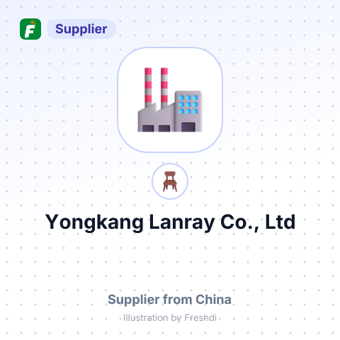 Yongkang Lanray Co., Ltd – summary card, no photo uploaded yet