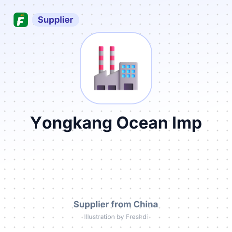 Yongkang Ocean Imp – summary card, no photo uploaded yet