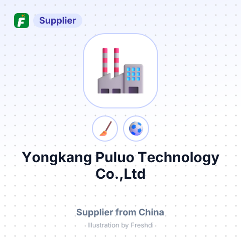Yongkang Puluo Technology Co.,Ltd – summary card, no photo uploaded yet