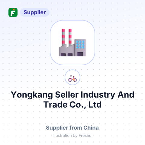 Yongkang Seller Industry And Trade Co., Ltd – summary card, no photo uploaded yet