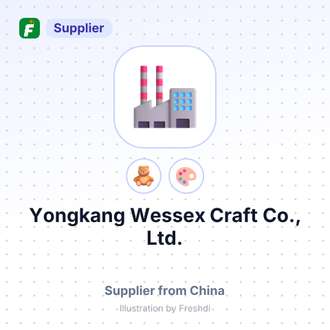 Yongkang Wessex Craft Co., Ltd. – summary card, no photo uploaded yet