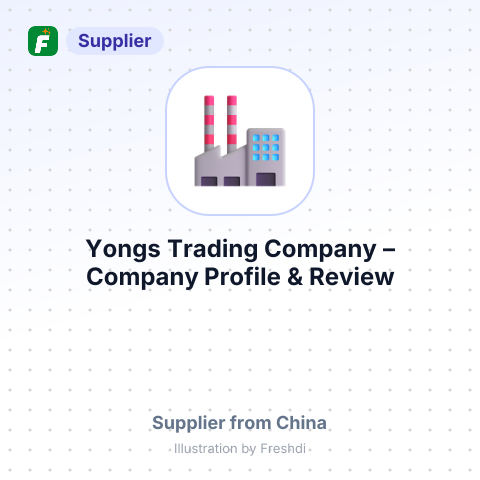 Yongs Trading Company – summary card, no photo uploaded yet