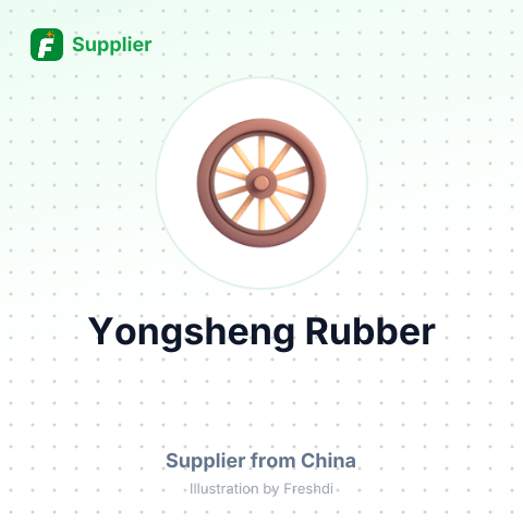 Yongsheng Rubber – summary card, no photo uploaded yet