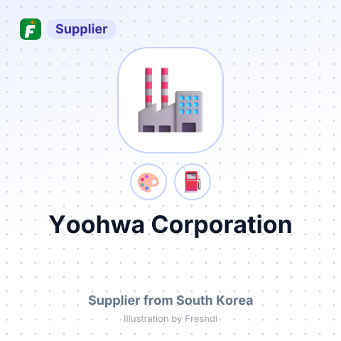 Yoohwa Corporation – summary card, no photo uploaded yet
