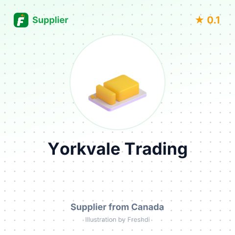 Yorkvale Trading – summary card, no photo uploaded yet