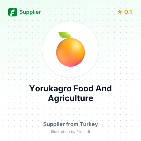 Yorukagro Food And Agriculture  – summary card, no photo uploaded yet
