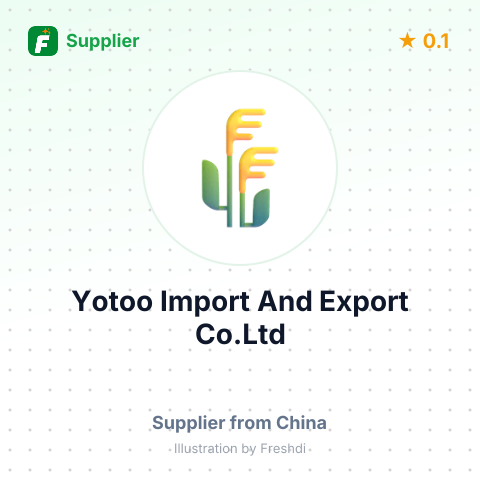 Yotoo Import And Export Co.Ltd  – summary card, no photo uploaded yet
