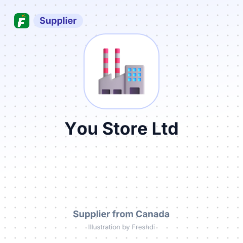 You Store Ltd – summary card, no photo uploaded yet