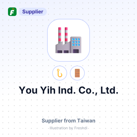 You Yih Ind. Co., Ltd. – summary card, no photo uploaded yet