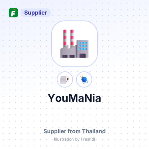 YouMaNia – summary card, no photo uploaded yet