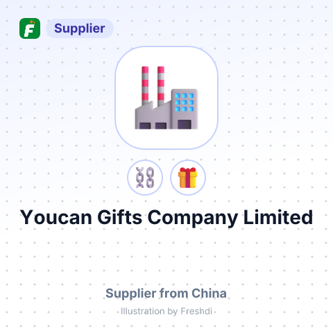 Youcan Gifts Company Limited – summary card, no photo uploaded yet