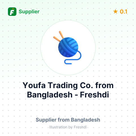 Youfa Trading Co.  – summary card, no photo uploaded yet