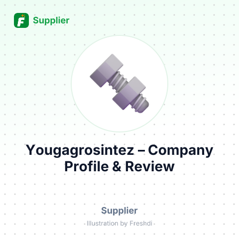 Yougagrosintez – summary card, no photo uploaded yet