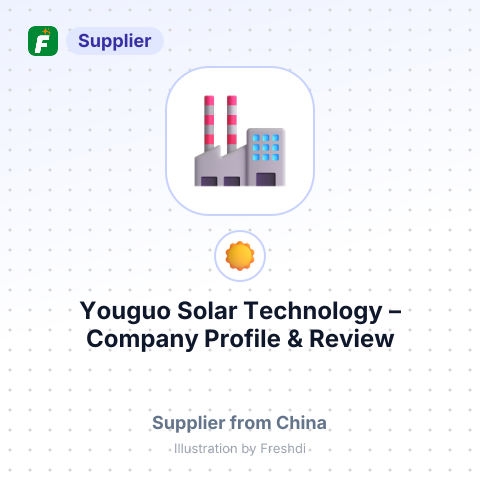 Youguo Solar Technology – summary card, no photo uploaded yet