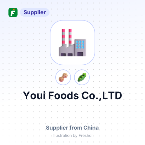Youi Foods Co.,LTD – summary card, no photo uploaded yet