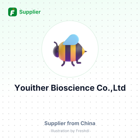 Youither Bioscience Co.,Ltd – summary card, no photo uploaded yet