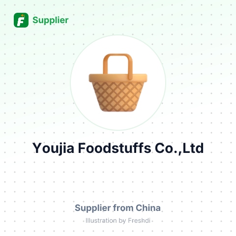 Youjia Foodstuffs Co.,Ltd – summary card, no photo uploaded yet