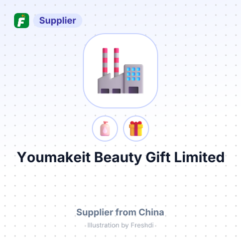 Youmakeit Beauty Gift Limited – summary card, no photo uploaded yet