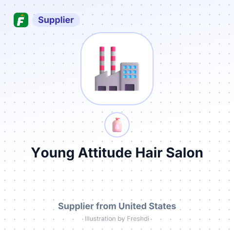Young Attitude Hair Salon – summary card, no photo uploaded yet