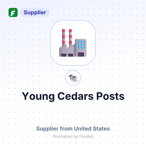 Young Cedars Posts – summary card, no photo uploaded yet