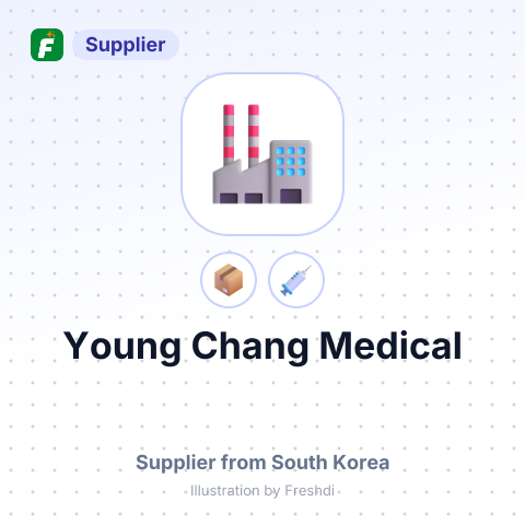 Young Chang Medical – summary card, no photo uploaded yet