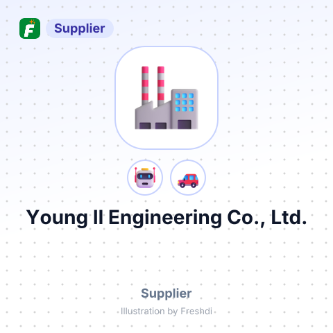 Young Il Engineering Co., Ltd. – summary card, no photo uploaded yet