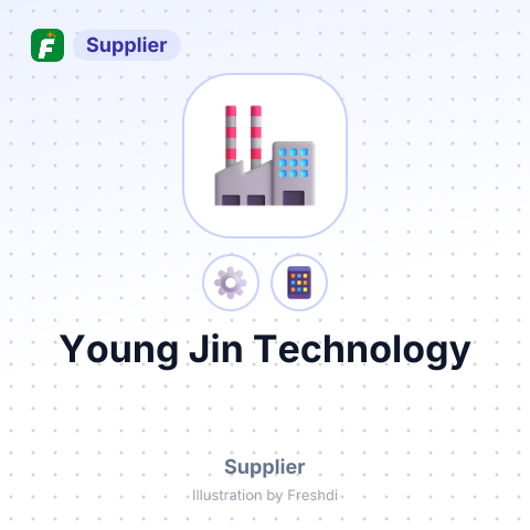 Young Jin Technology – summary card, no photo uploaded yet