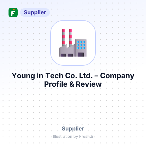 Young in Tech Co., Ltd. – summary card, no photo uploaded yet