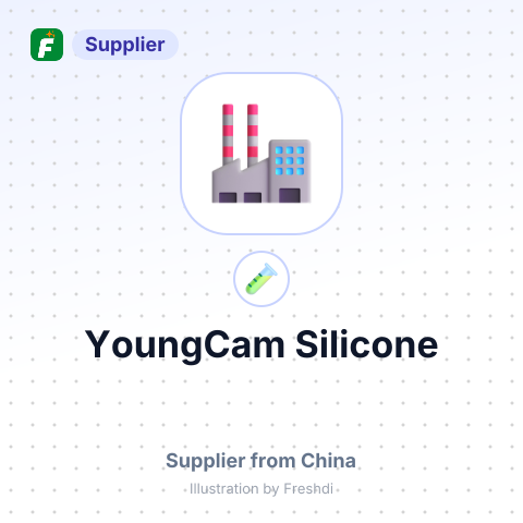 YoungCam Silicone – summary card, no photo uploaded yet