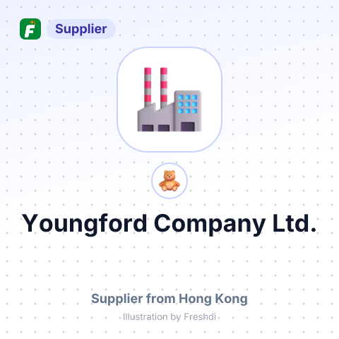 Youngford Company Ltd. – summary card, no photo uploaded yet