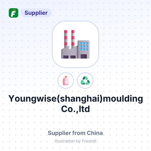 Youngwise(shanghai)moulding Co.,ltd – summary card, no photo uploaded yet