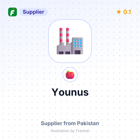 Younus  – summary card, no photo uploaded yet