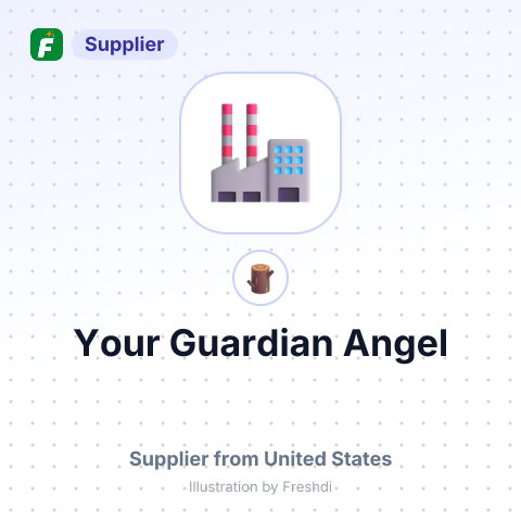 Your Guardian Angel – summary card, no photo uploaded yet