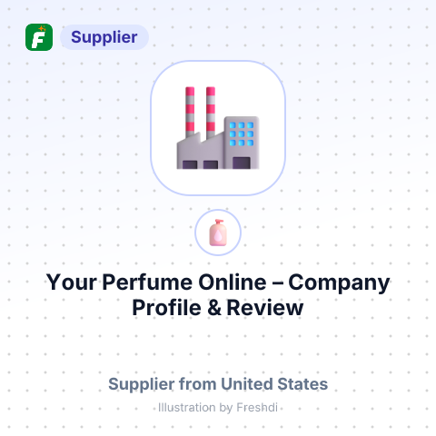 Your Perfume Online – summary card, no photo uploaded yet