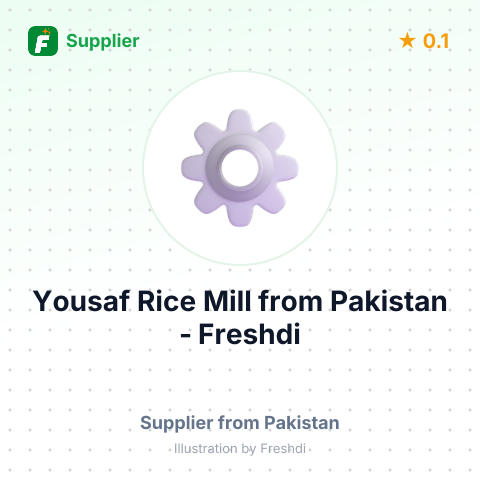 Yousaf Rice Mill  – summary card, no photo uploaded yet