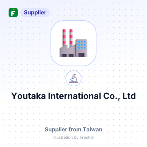 Youtaka International Co., Ltd – summary card, no photo uploaded yet