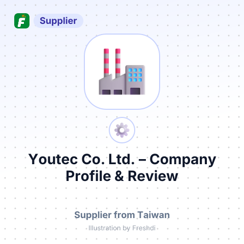 Youtec Co., Ltd. – summary card, no photo uploaded yet