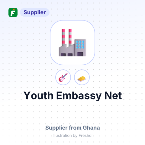 Youth Embassy Net – summary card, no photo uploaded yet