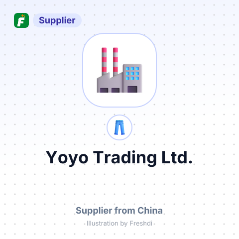 Yoyo Trading Ltd. – summary card, no photo uploaded yet