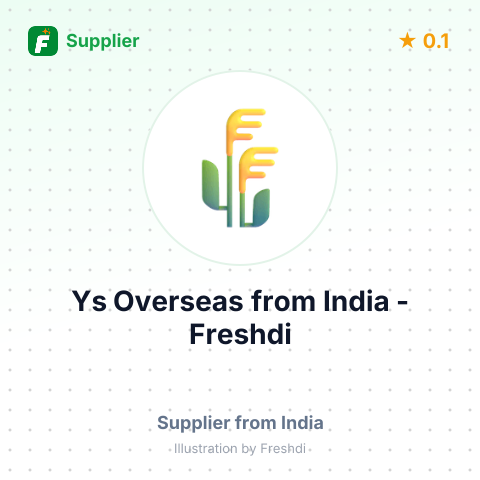 Ys Overseas  – summary card, no photo uploaded yet