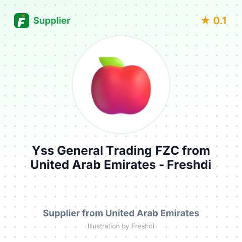 Yss General Trading FZC  – summary card, no photo uploaded yet