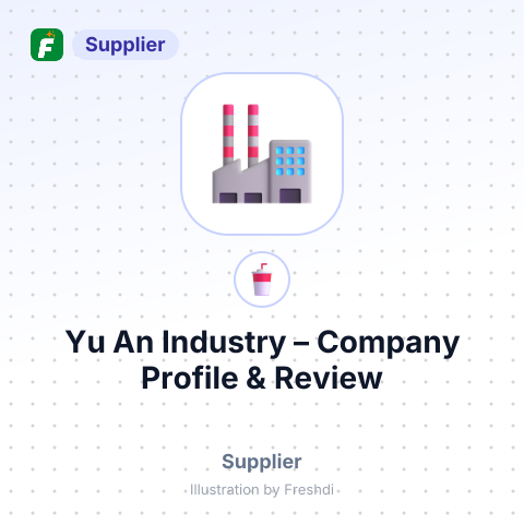 Yu An Industry – summary card, no photo uploaded yet