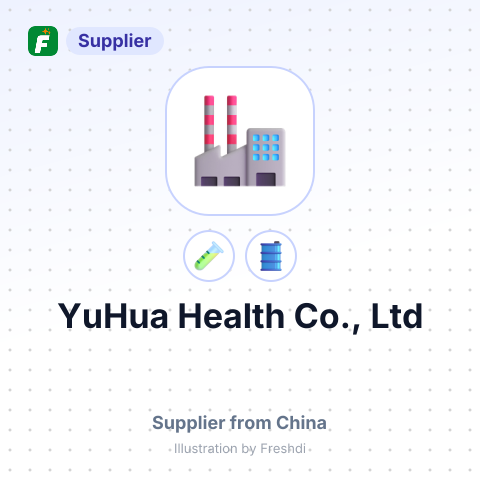YuHua Health Co., Ltd – summary card, no photo uploaded yet